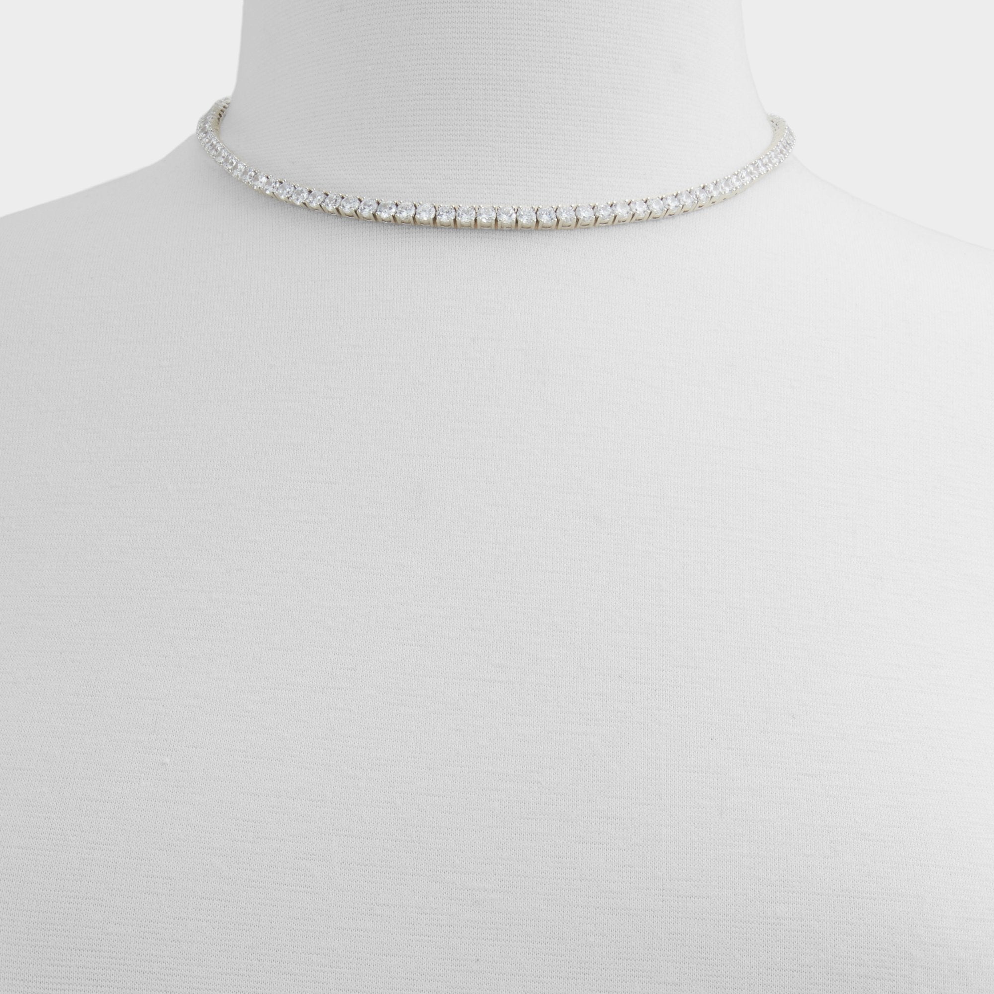 Miraolla in Silver Clear Multi13246162 - Necklace | Aldo online
