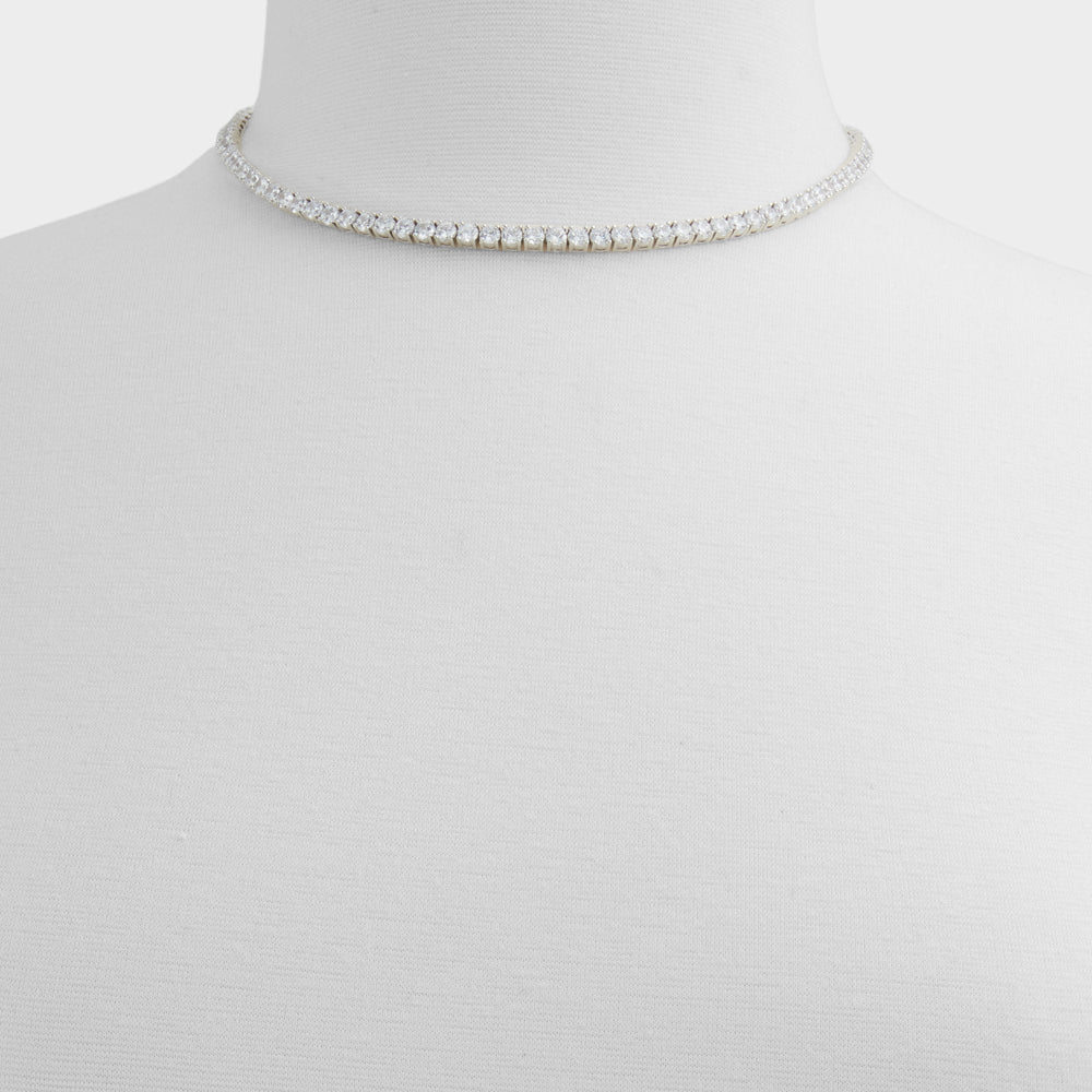Miraolla in Silver Clear Multi13246162 - Necklace | Aldo online