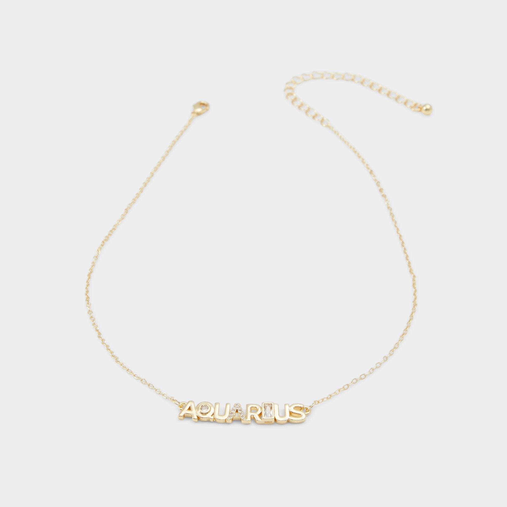 Starsigns Gold Women's Necklaces - Necklace | Aldo outlet