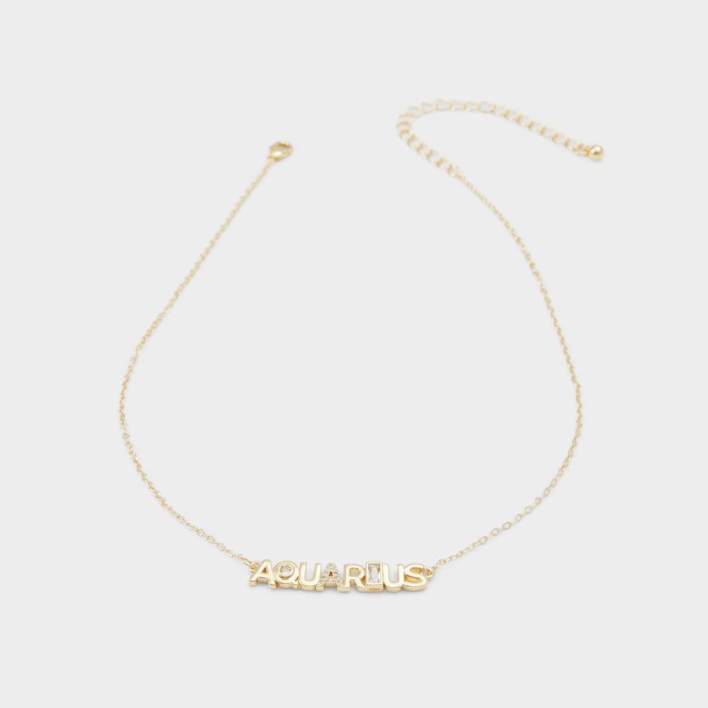 Starsigns Gold Women's Necklaces - Necklace | Aldo outlet