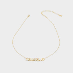 Starsigns Gold Women's Necklaces - Necklace | Aldo outlet