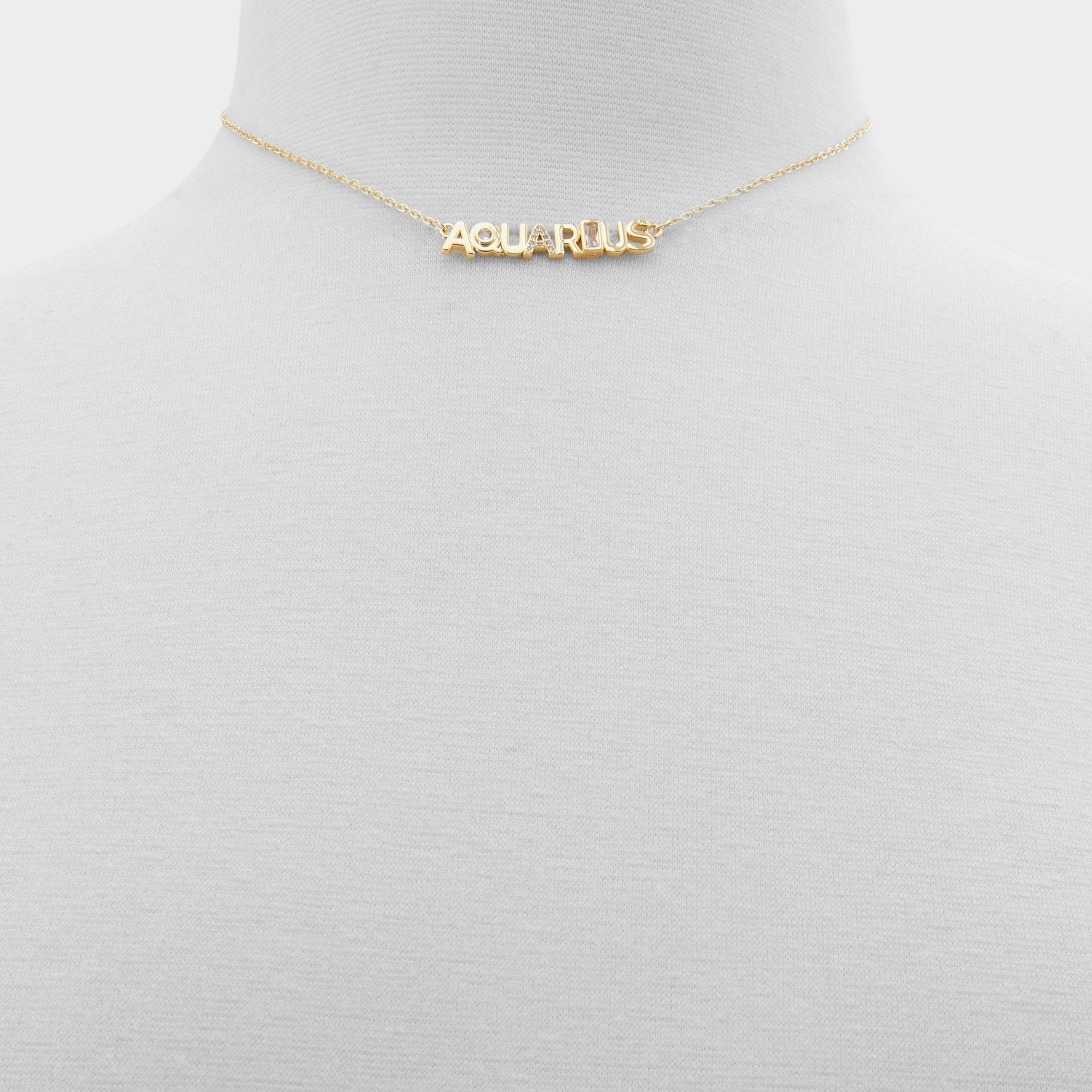Starsigns Gold Women's Necklaces - Necklace | Aldo outlet