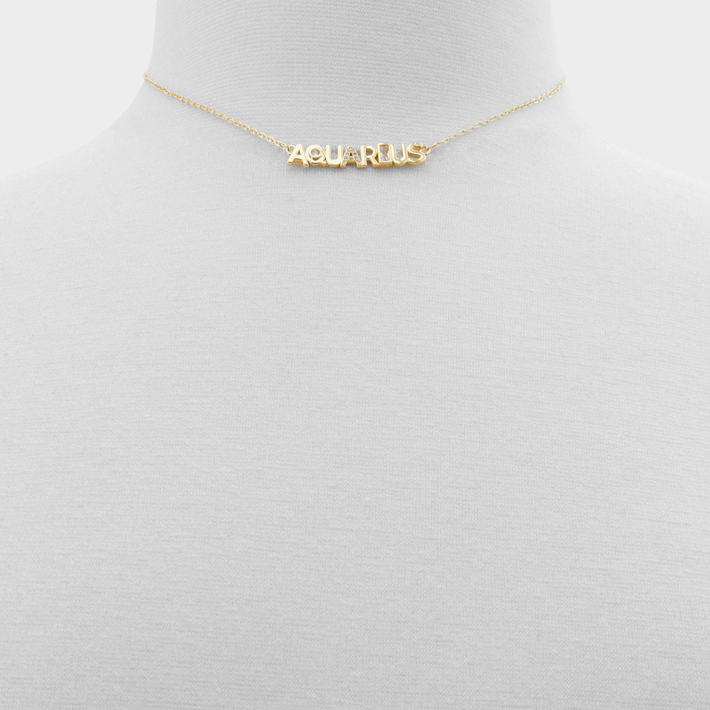 Starsigns Gold Women's Necklaces - Necklace | Aldo outlet