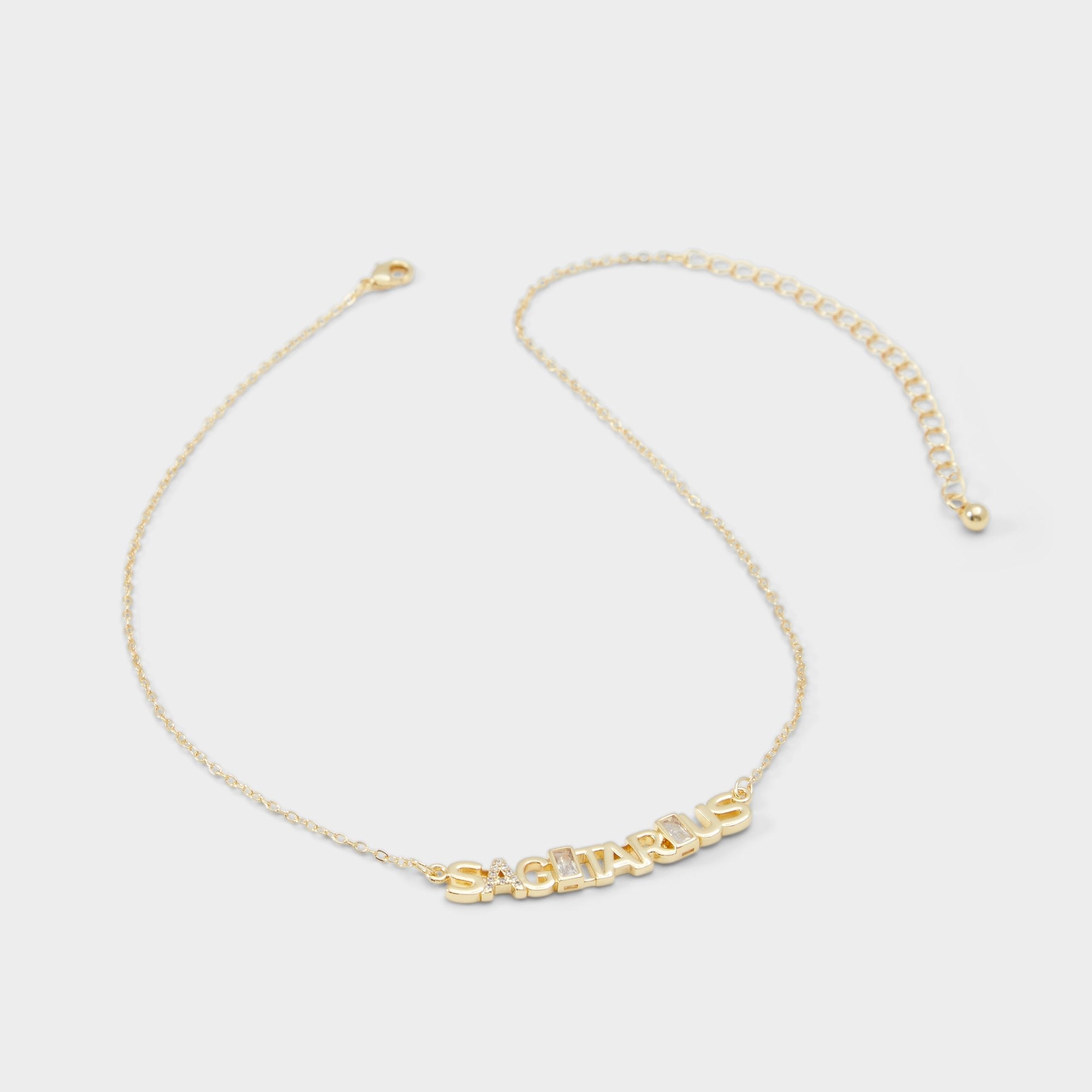 Starsigns Gold Women's Cubic Zirconia - Necklace | Aldo discount