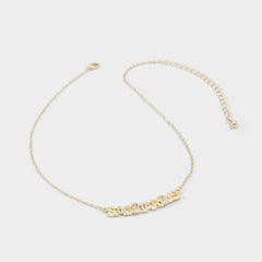 Starsigns Gold Women's Cubic Zirconia - Necklace | Aldo discount
