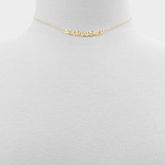 Starsigns Gold Women's Cubic Zirconia - Necklace | Aldo discount