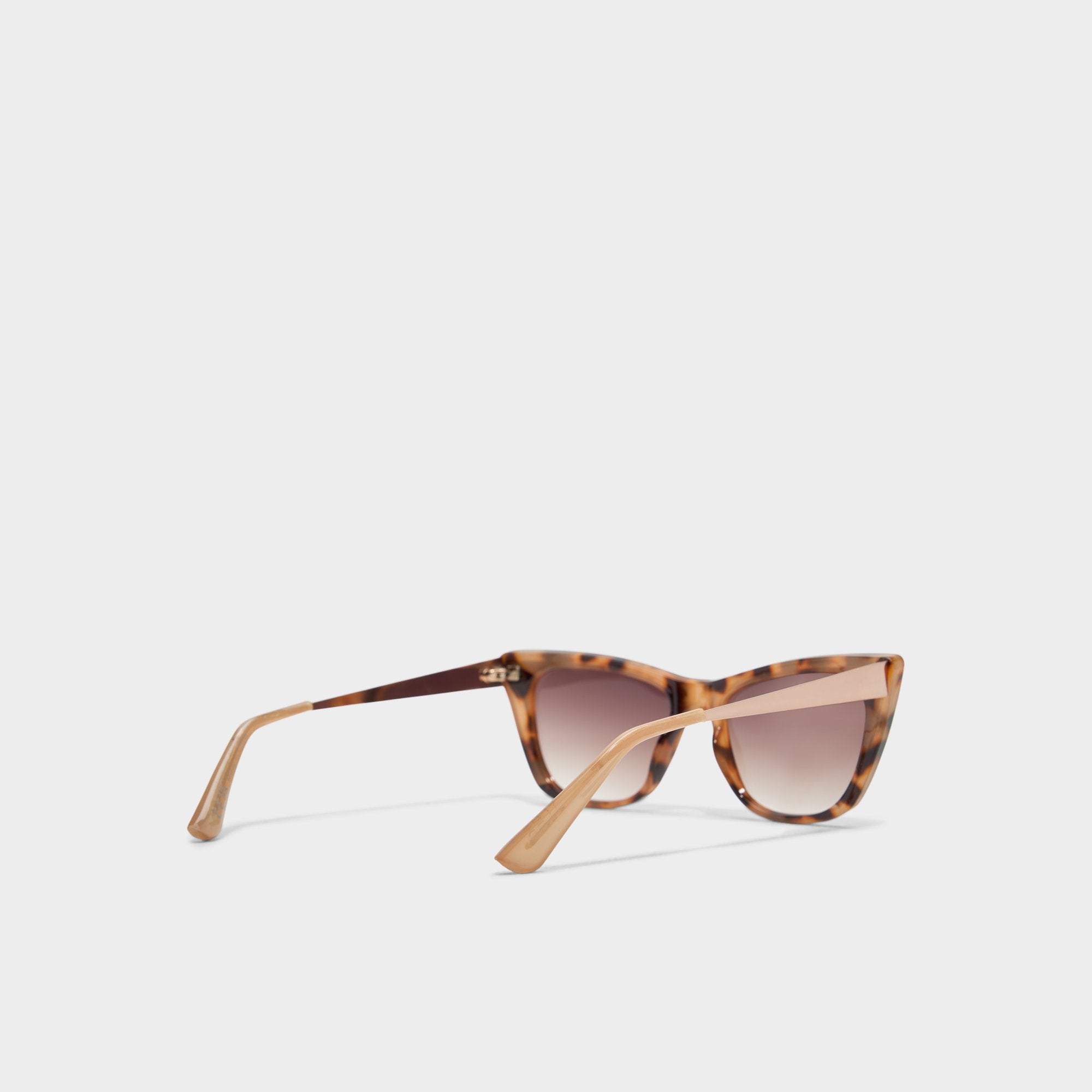 Selamas Medium Beige Women's Cat eye - Cat eye sunglasses | Aldo online
