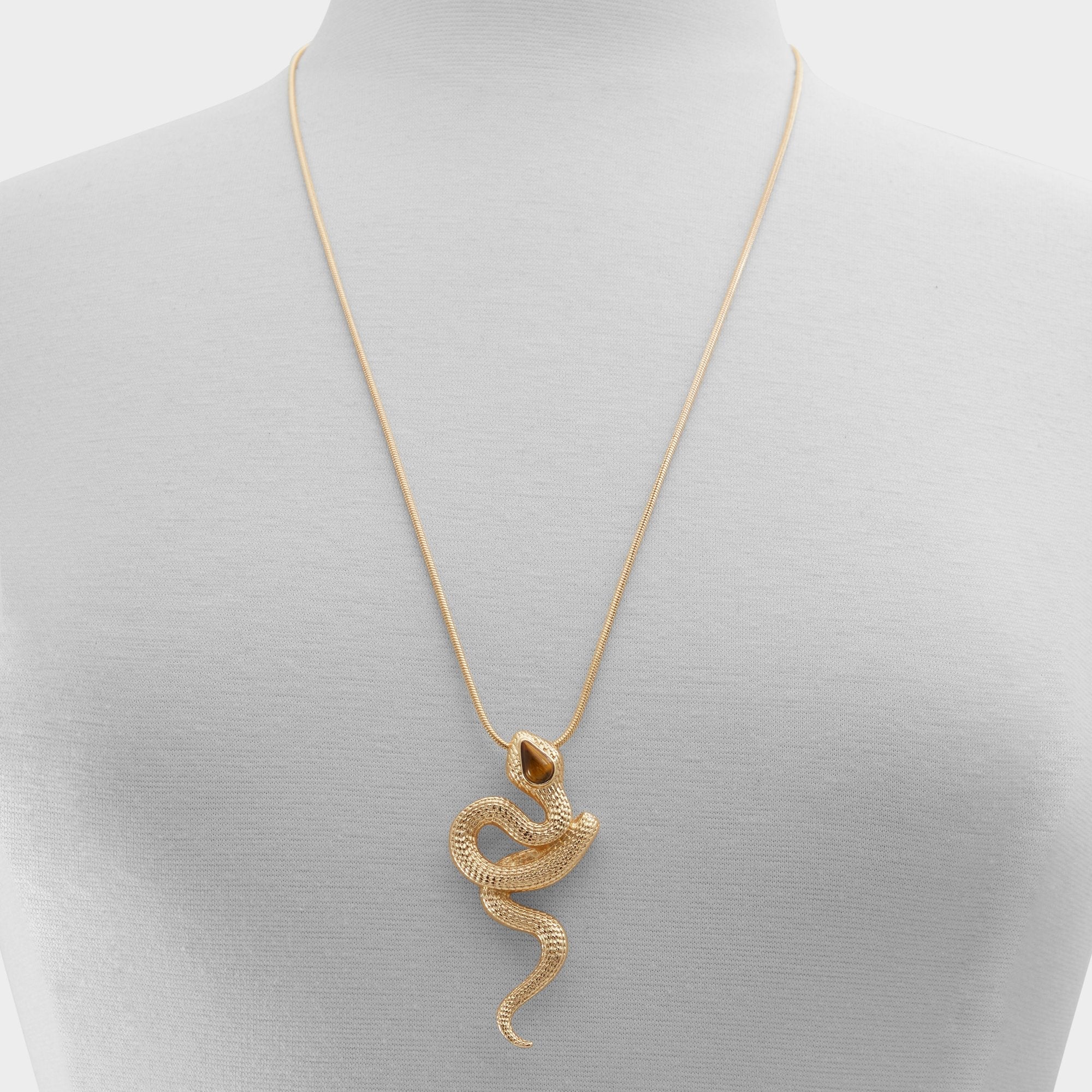 Arthen Brown Women's Necklaces - Pendant necklace | Aldo outlet