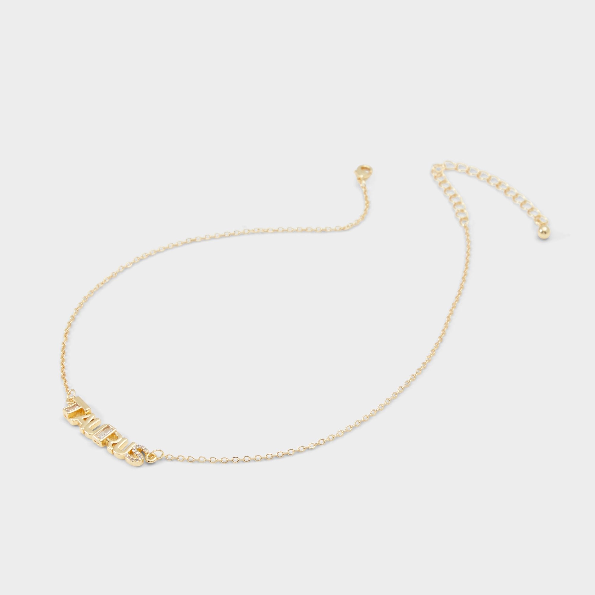 Starsigns Gold Women's Cubic Zirconia - Necklace | Aldo on sale