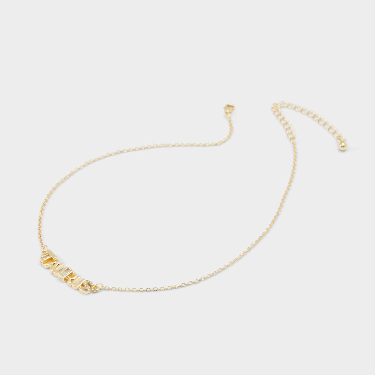 Starsigns Gold Women's Cubic Zirconia - Necklace | Aldo on sale