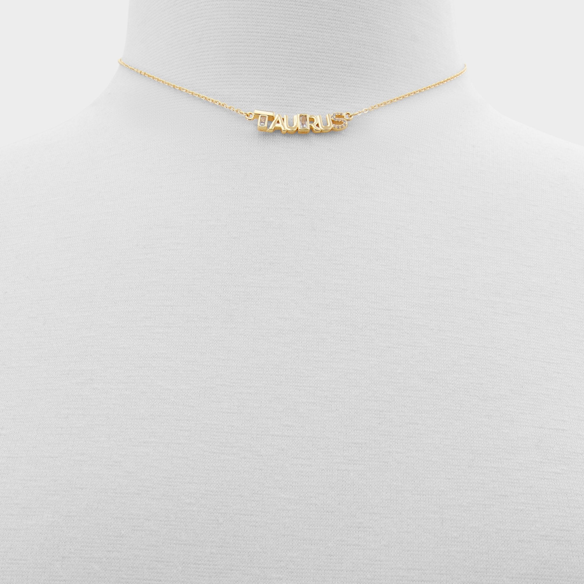 Starsigns Gold Women's Cubic Zirconia - Necklace | Aldo on sale