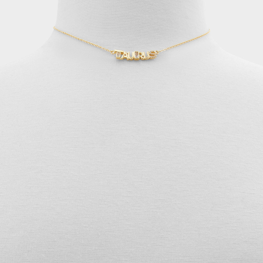Starsigns Gold Women's Cubic Zirconia - Necklace | Aldo on sale