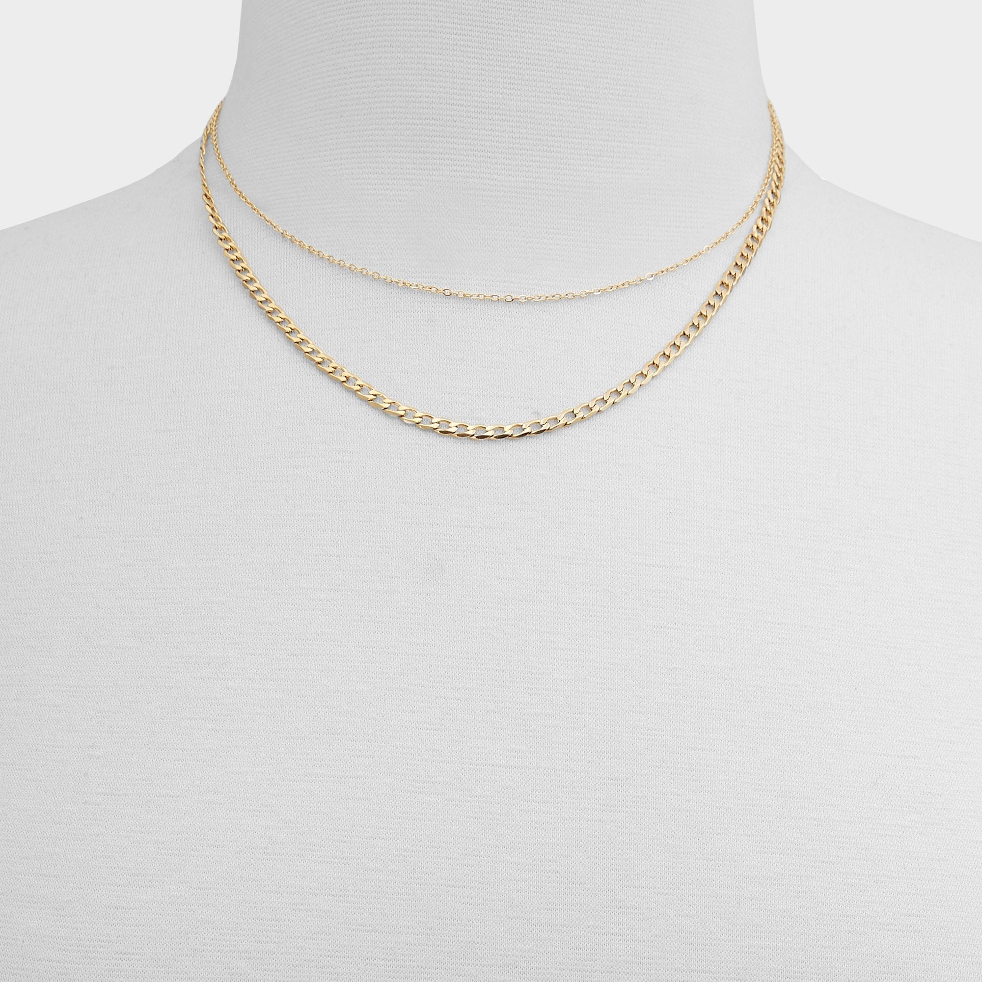 Lovechain Gold Women's Aldo Sport Club - Necklace | Aldo on sale