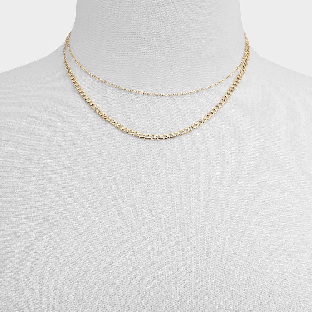 Lovechain Gold Women's Aldo Sport Club - Necklace | Aldo on sale