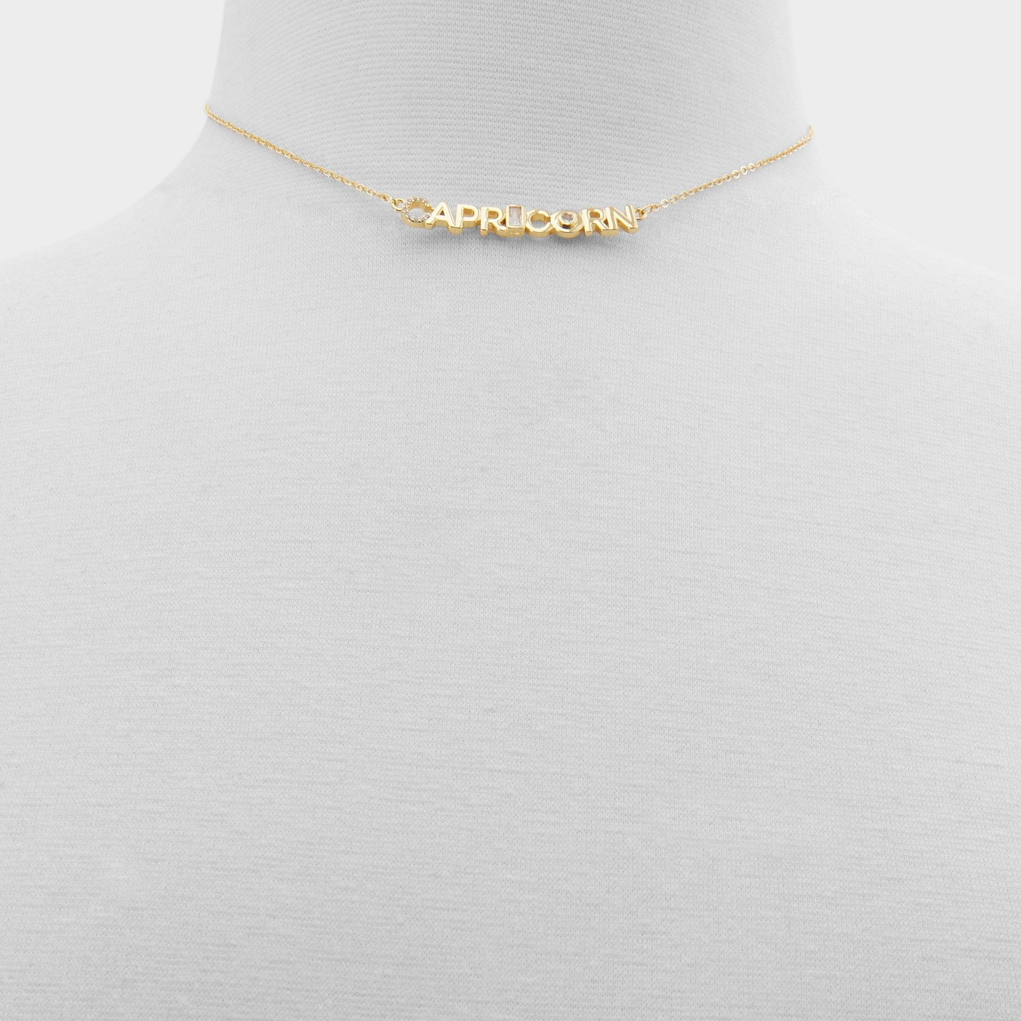 Starsigns Yellow Women's Cubic Zirconia - Necklace | Aldo for sale