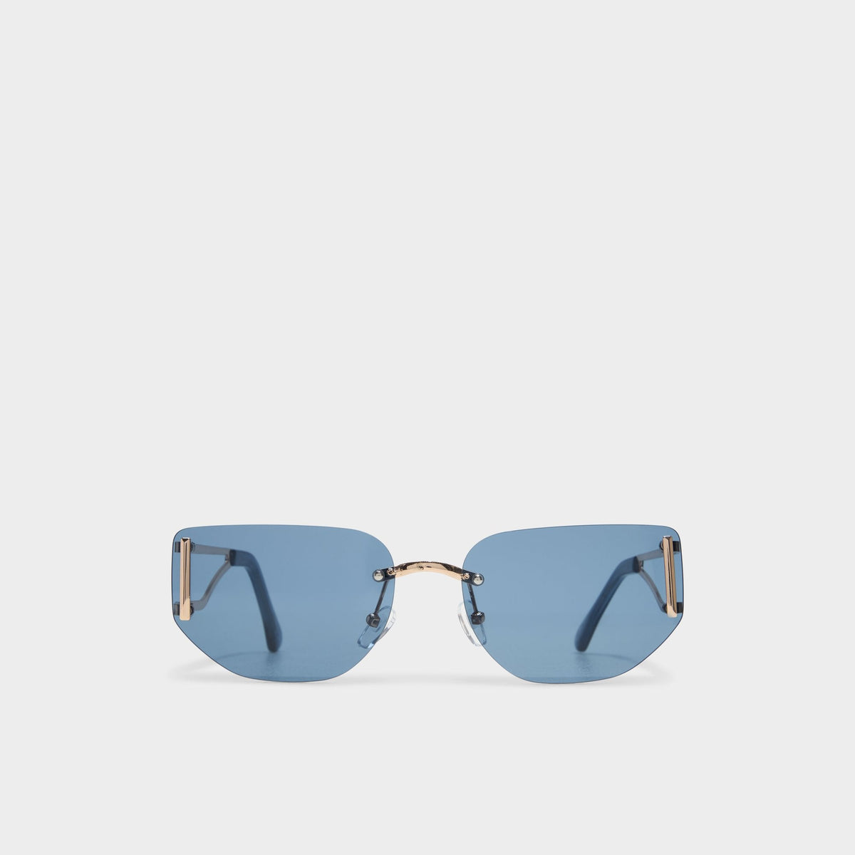Delalle Gold Women's Square - Square sunglasses | Aldo outlet