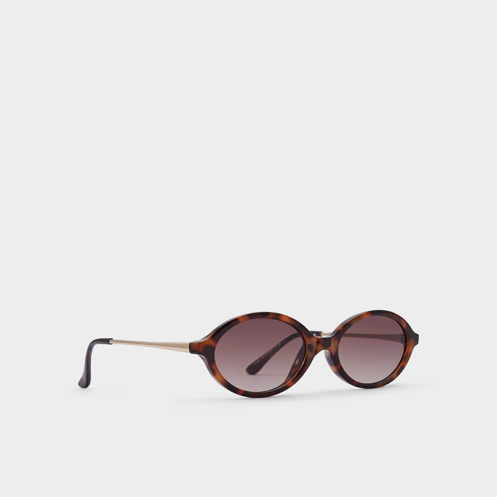 Javona Other Brown Women's Square - Round sunglasses | Aldo sale