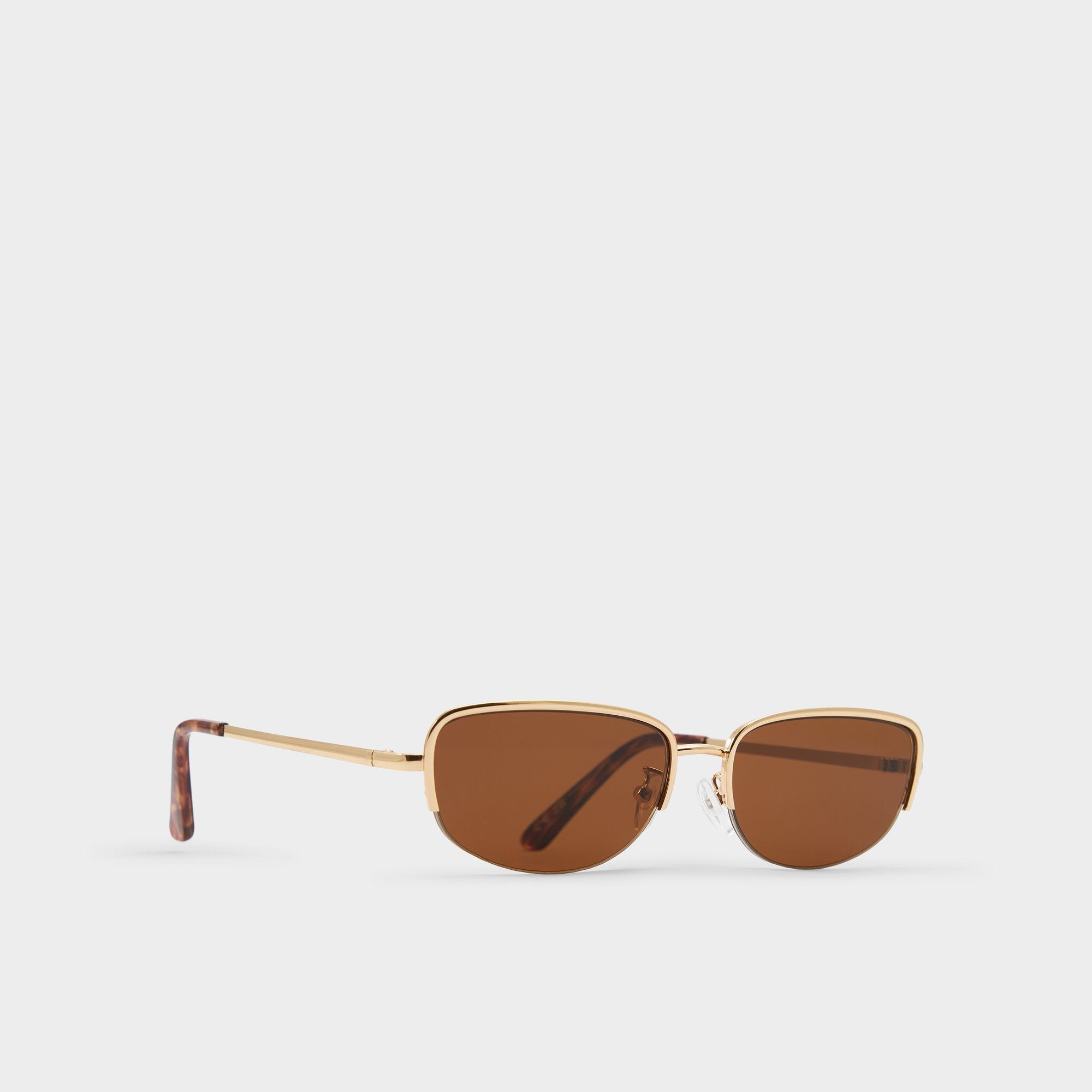 Lexara Gold Women's Square - Rectangle sunglasses | Aldo online