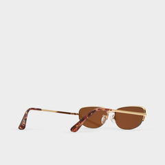 Lexara Gold Women's Square - Rectangle sunglasses | Aldo online