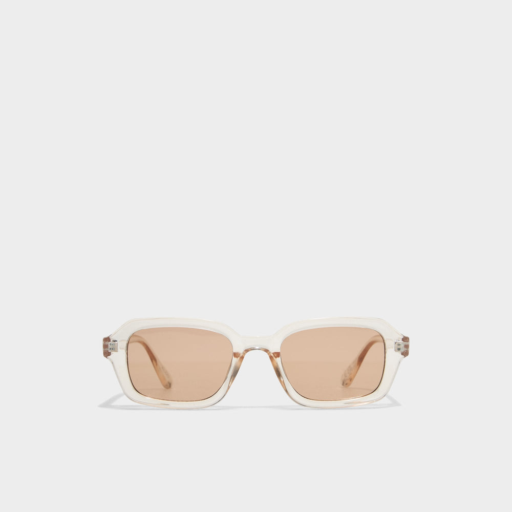 Desnix Natural Women's Square - Rectangle sunglasses | Aldo on sale