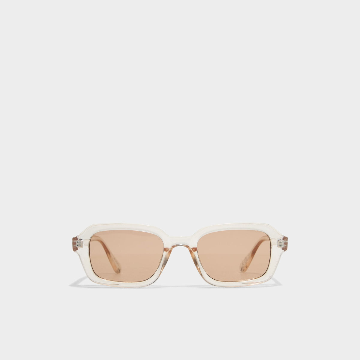 Desnix Natural Women's Square - Rectangle sunglasses | Aldo on sale