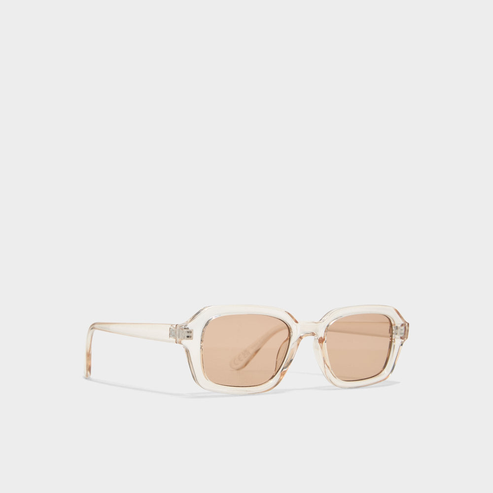 Desnix Natural Women's Square - Rectangle sunglasses | Aldo on sale