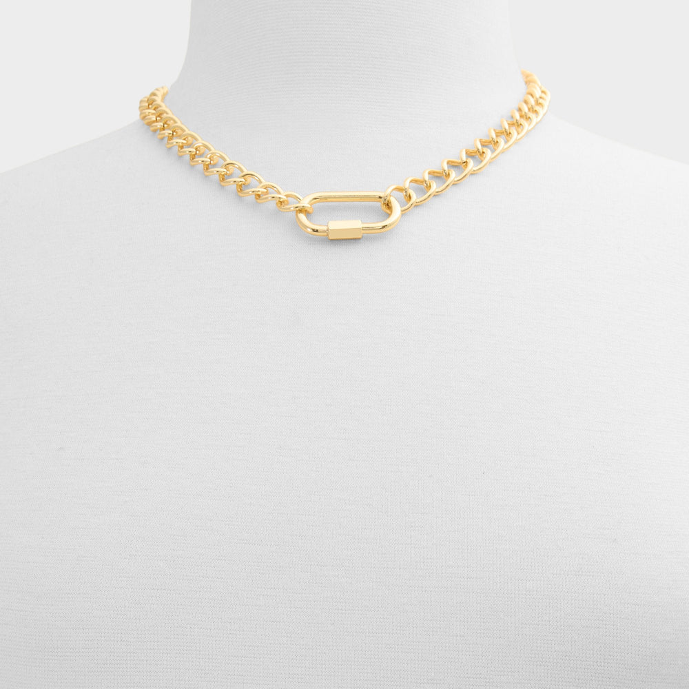 Goldennglow in Gold - Customizable necklace | Aldo for sale