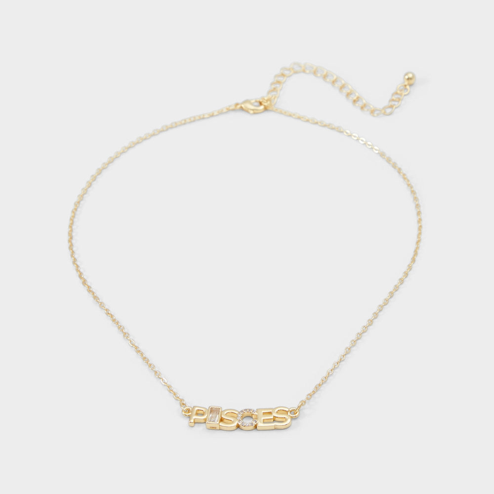 Starsigns Gold Women's Necklaces - Necklace | Aldo outlet