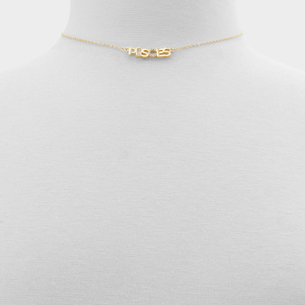 Starsigns Gold Women's Necklaces - Necklace | Aldo outlet