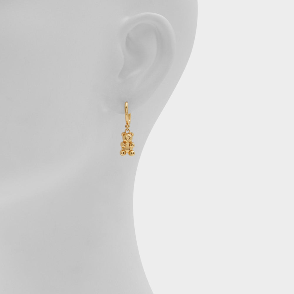 Teddyy Gold Women's Earrings - Earrings | Aldo for sale