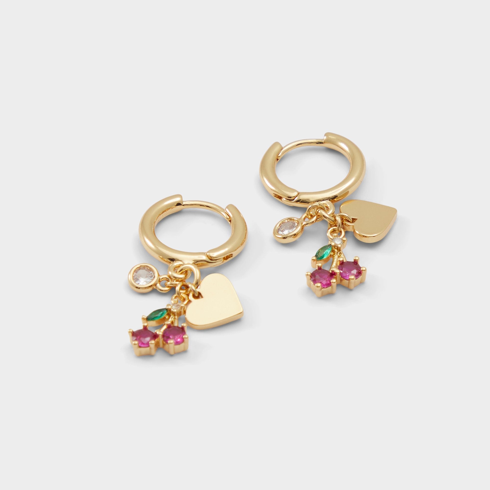 Cerisiaa Red Women's Gold plated - Earrings | Aldo discount