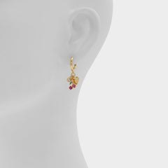 Cerisiaa Red Women's Gold plated - Earrings | Aldo discount