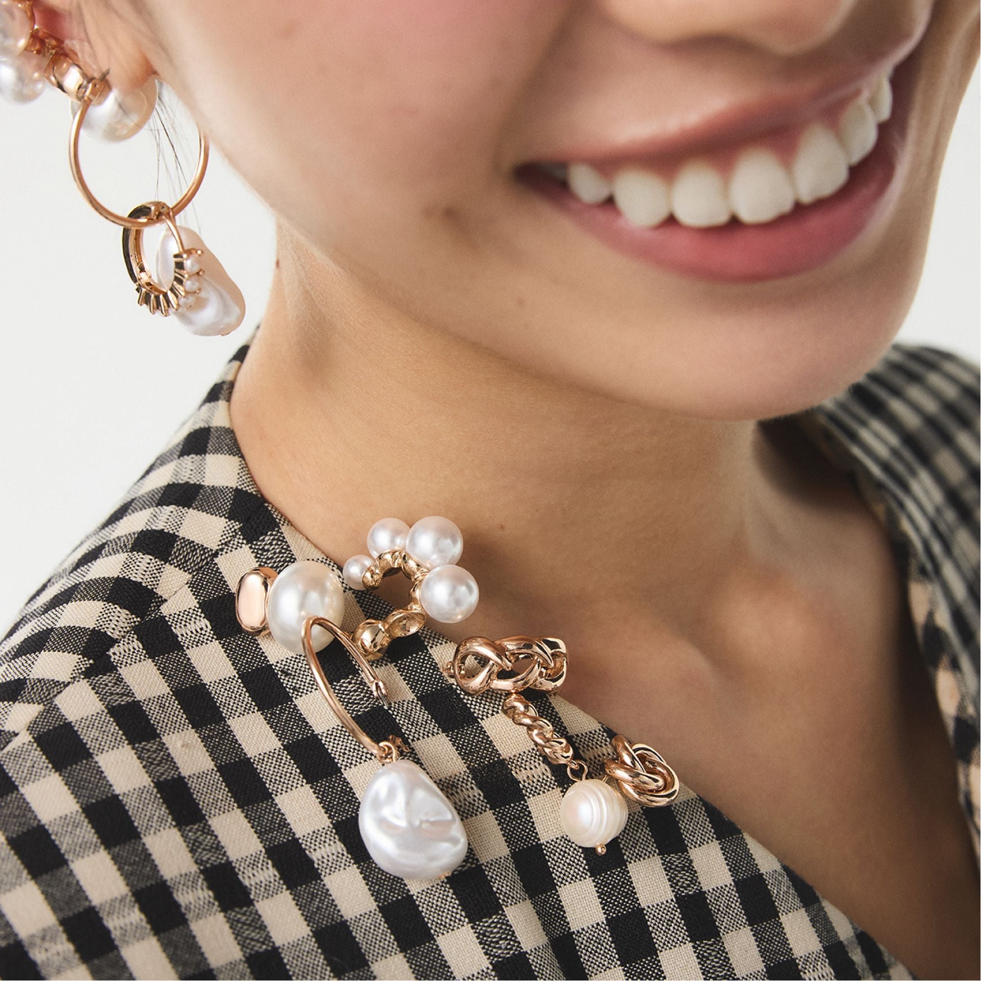 Sevenlooks Ice Women's Earrings - Earring set | Aldo outlet