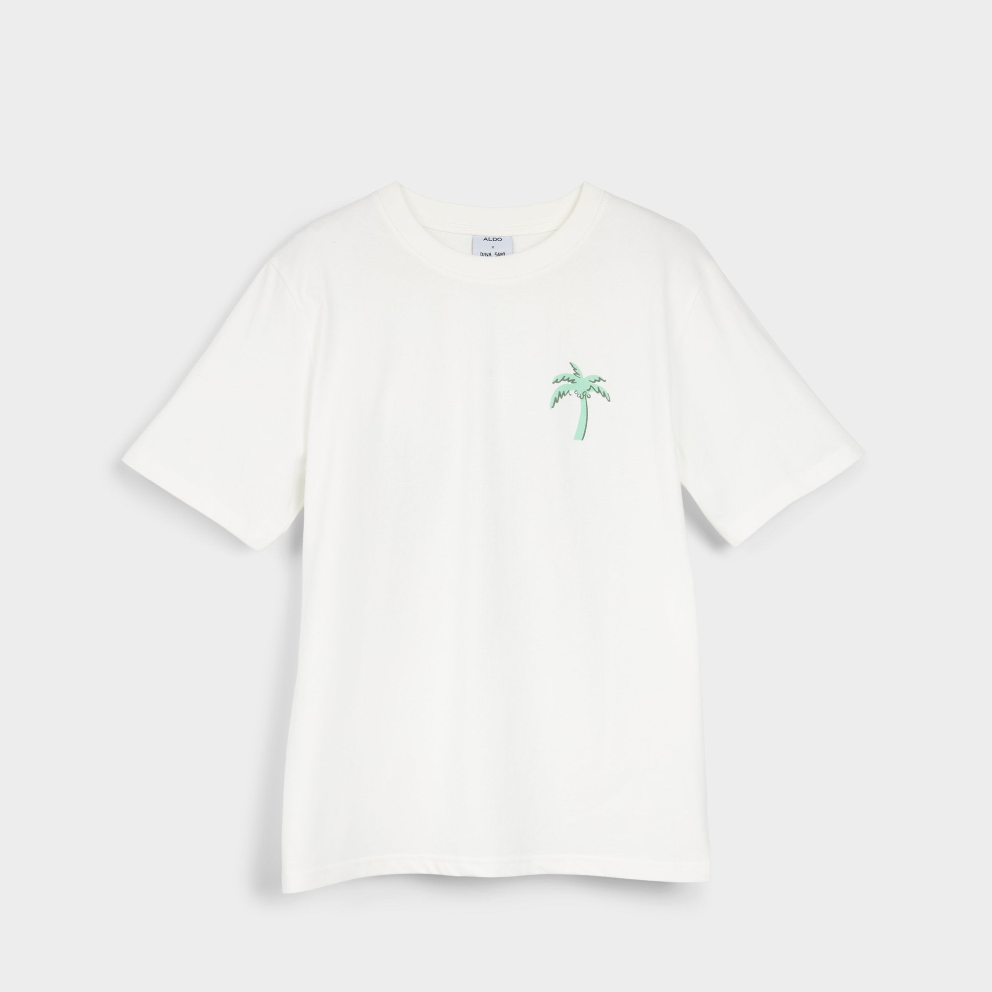 Dina in Sami White - Unisex t-shirt | Aldo sale