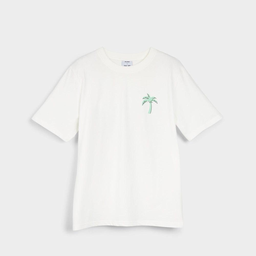 Dina in Sami White - Unisex t-shirt | Aldo sale