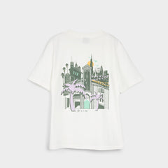 Dina in Sami White - Unisex t-shirt | Aldo sale