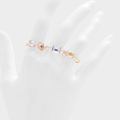 Pimediax Pastel Multi Women's Rings - Stackable rings | Aldo on sale