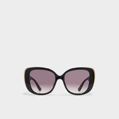 Dorkayx Black/Gold Multi Women's Square - Square sunglasses | Aldo online