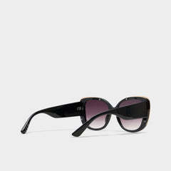 Dorkayx Black/Gold Multi Women's Square - Square sunglasses | Aldo online