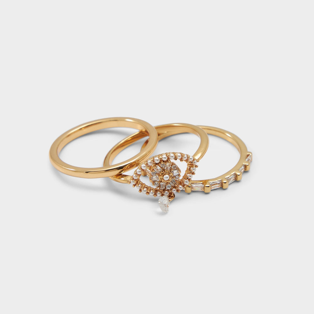 Darsee Light Blue Women's Cubic Zirconia - Stackable rings | Aldo outlet