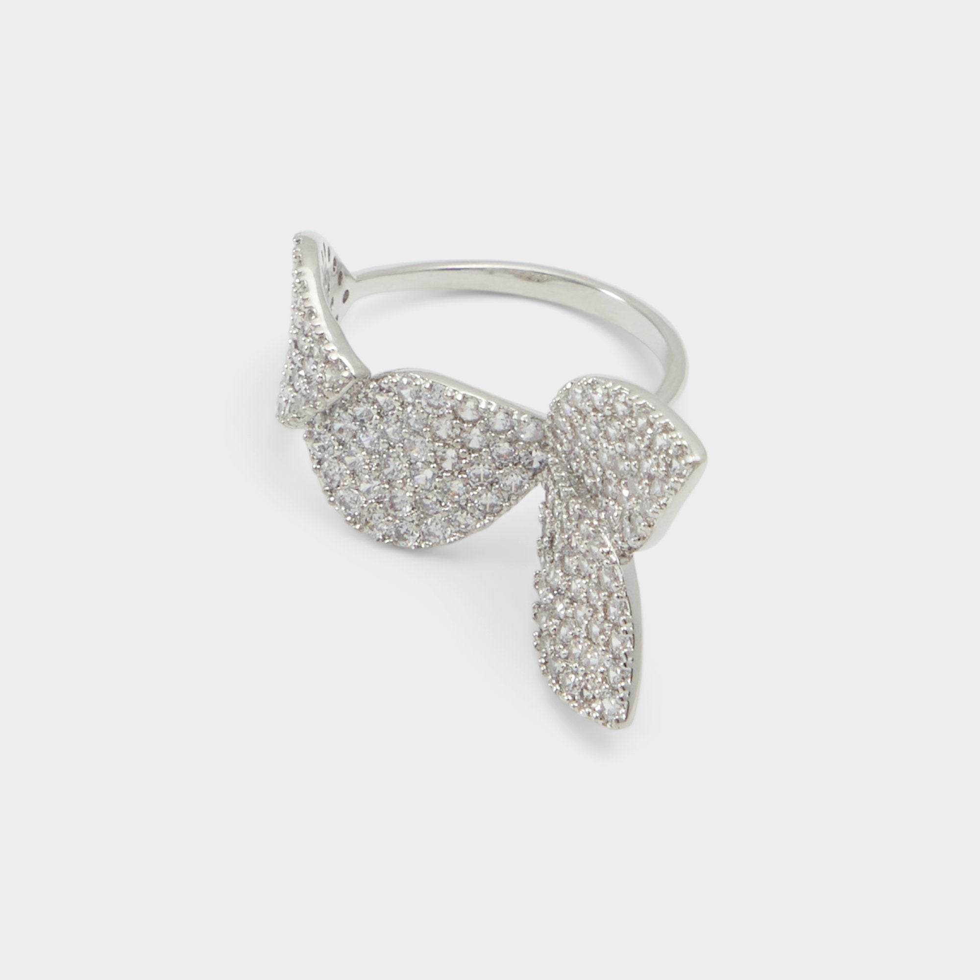 Celenring Silver/Clear Multi Women's Rings - Ring | Aldo for sale
