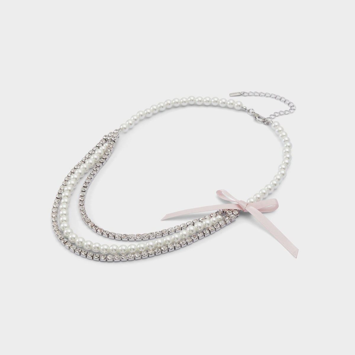 Evelynn Light Pink Women's Necklaces - Necklace | Aldo online