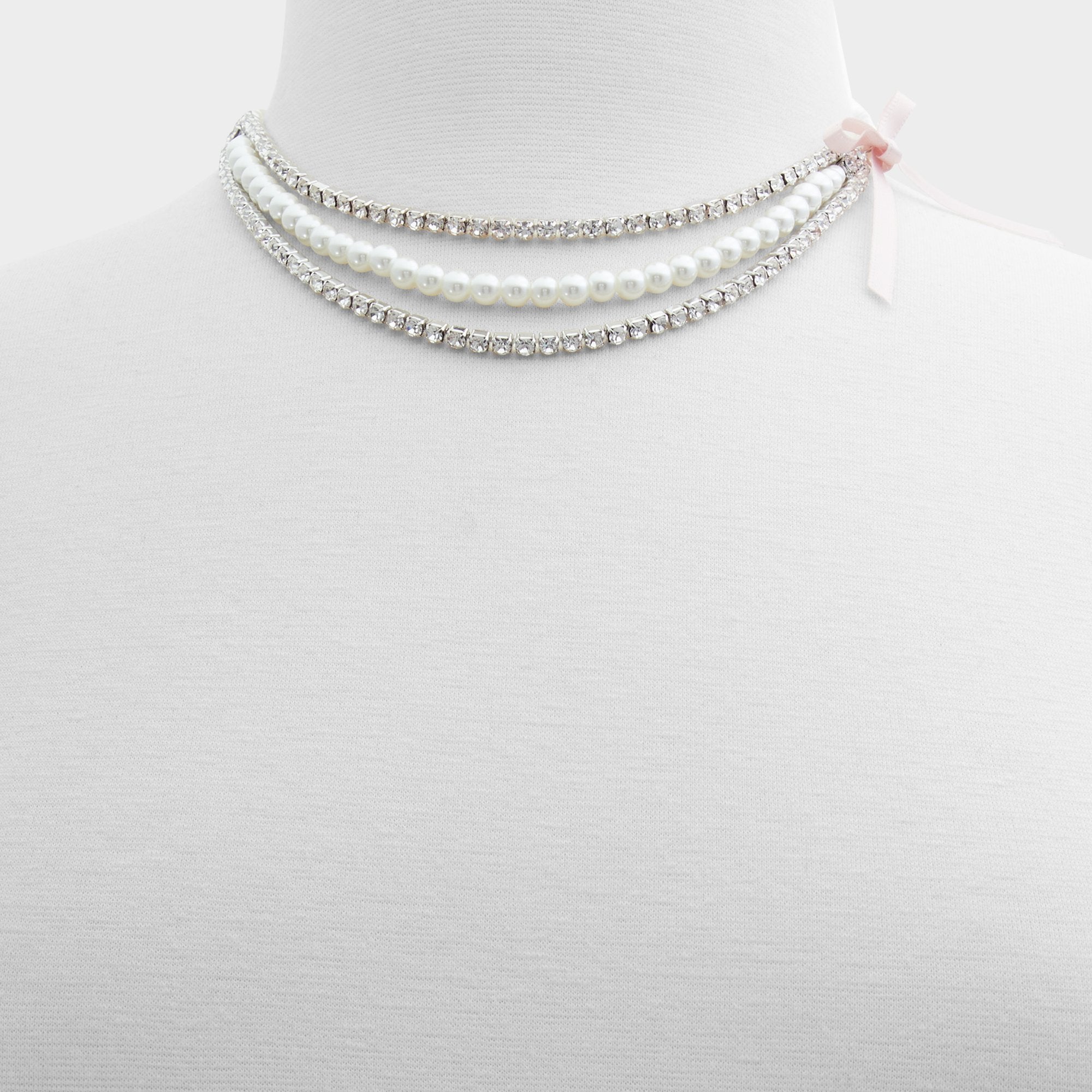Evelynn Light Pink Women's Necklaces - Necklace | Aldo online