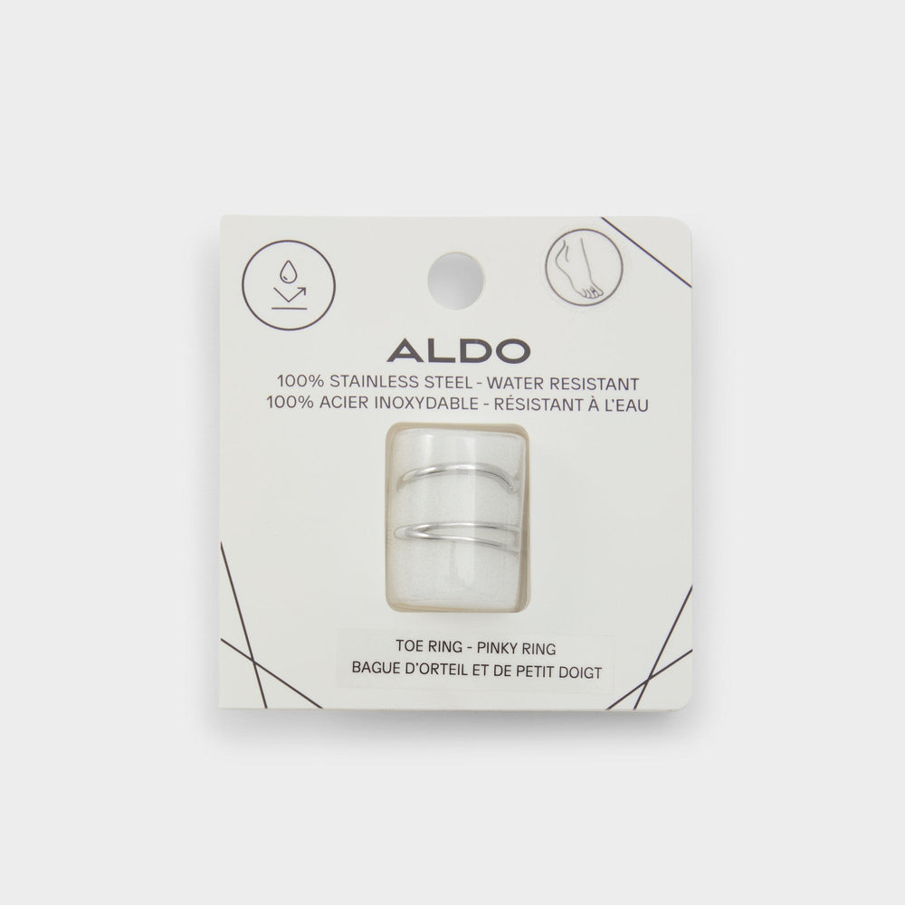 Ardgowan Silver Women's Stainless Steel - Toe ring | Aldo sale
