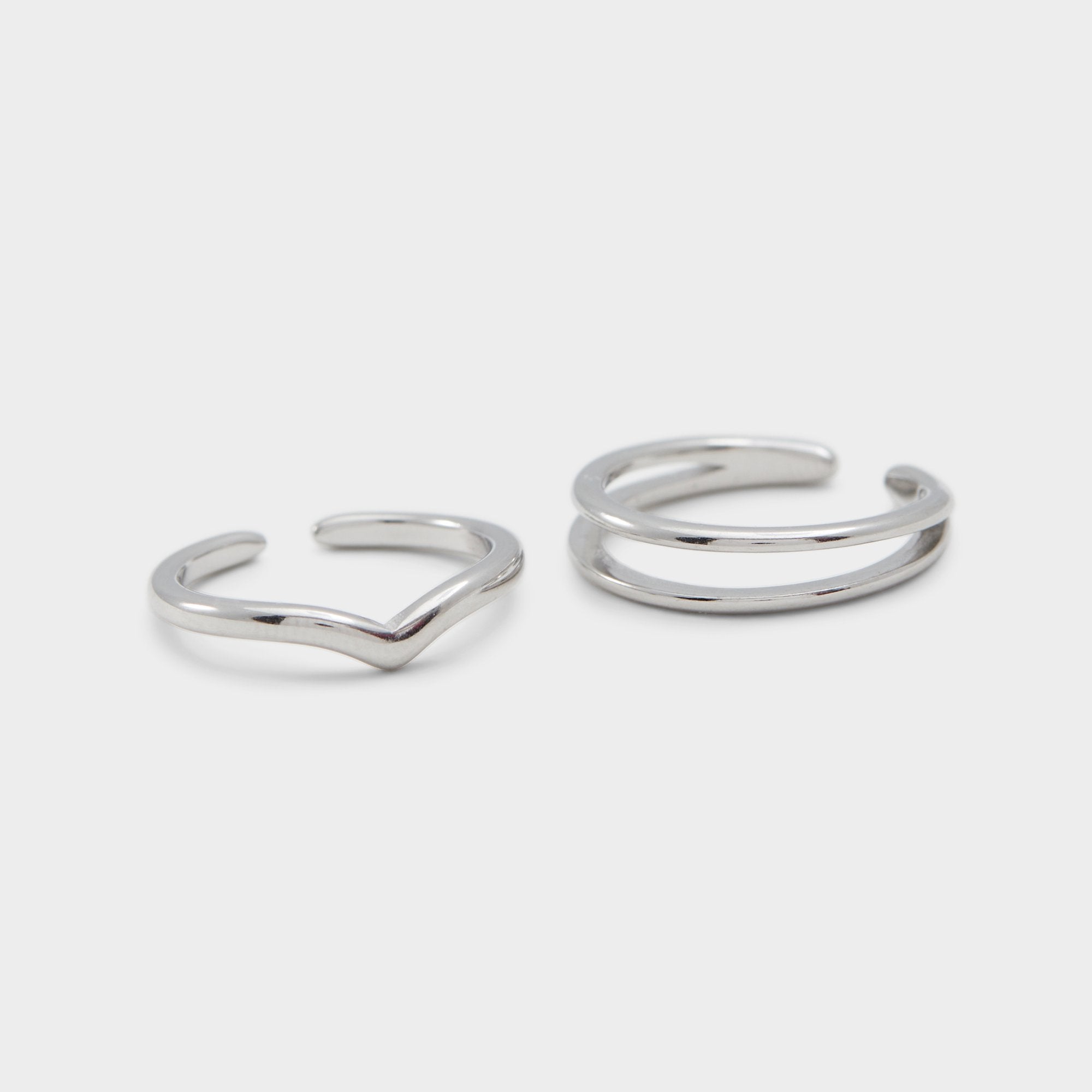 Ardgowan Silver Women's Stainless Steel - Toe ring | Aldo sale