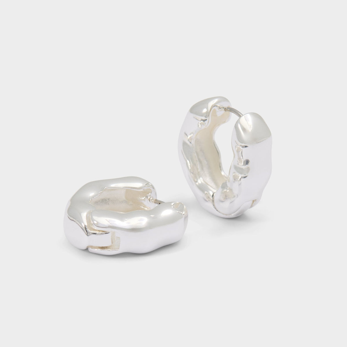 Carandar in Silver - Hoop earrings | Aldo on sale