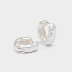 Carandar in Silver - Hoop earrings | Aldo on sale