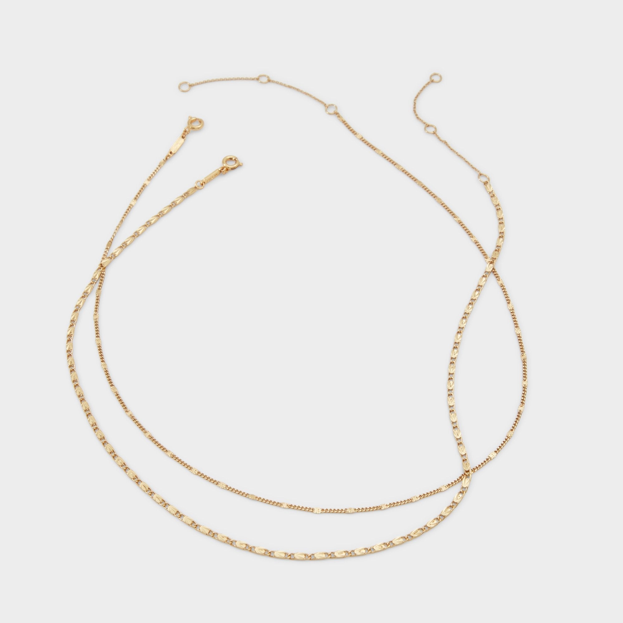 Rilara Gold Women's Necklaces - Layered necklace | Aldo online