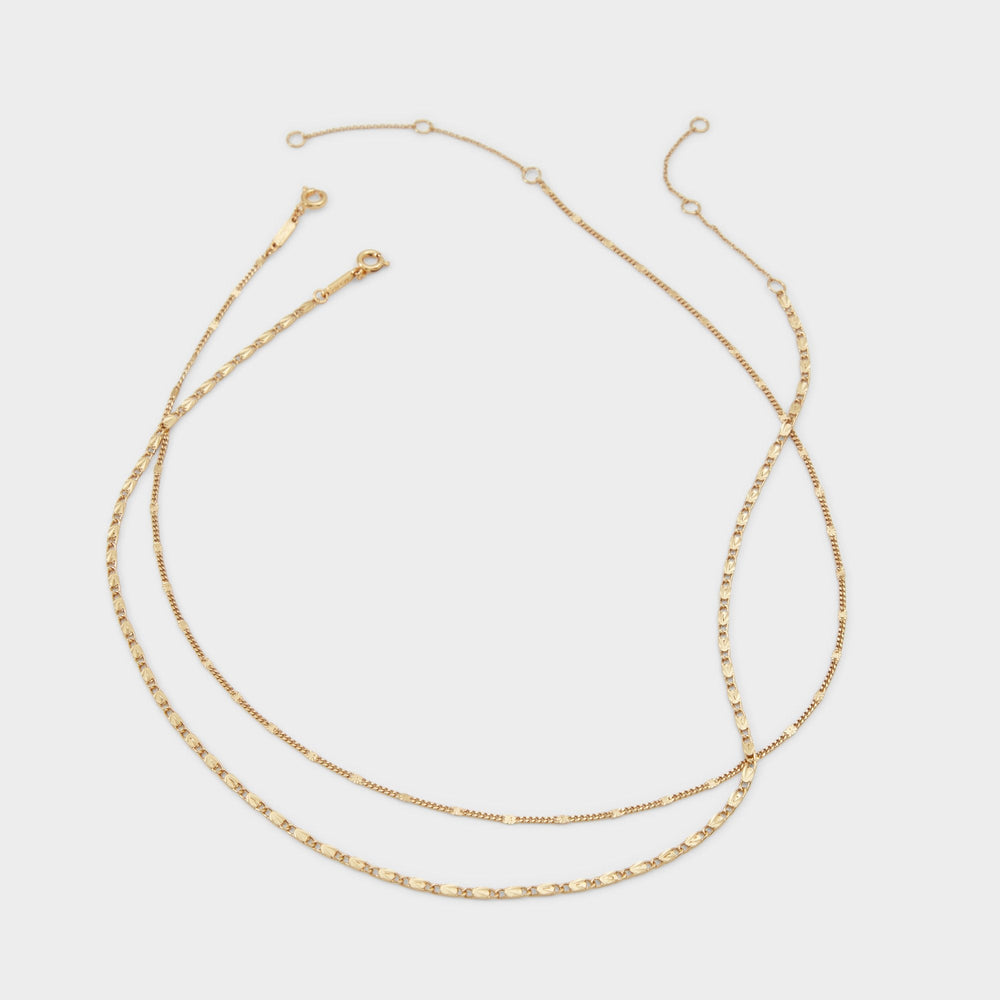 Rilara Gold Women's Necklaces - Layered necklace | Aldo online