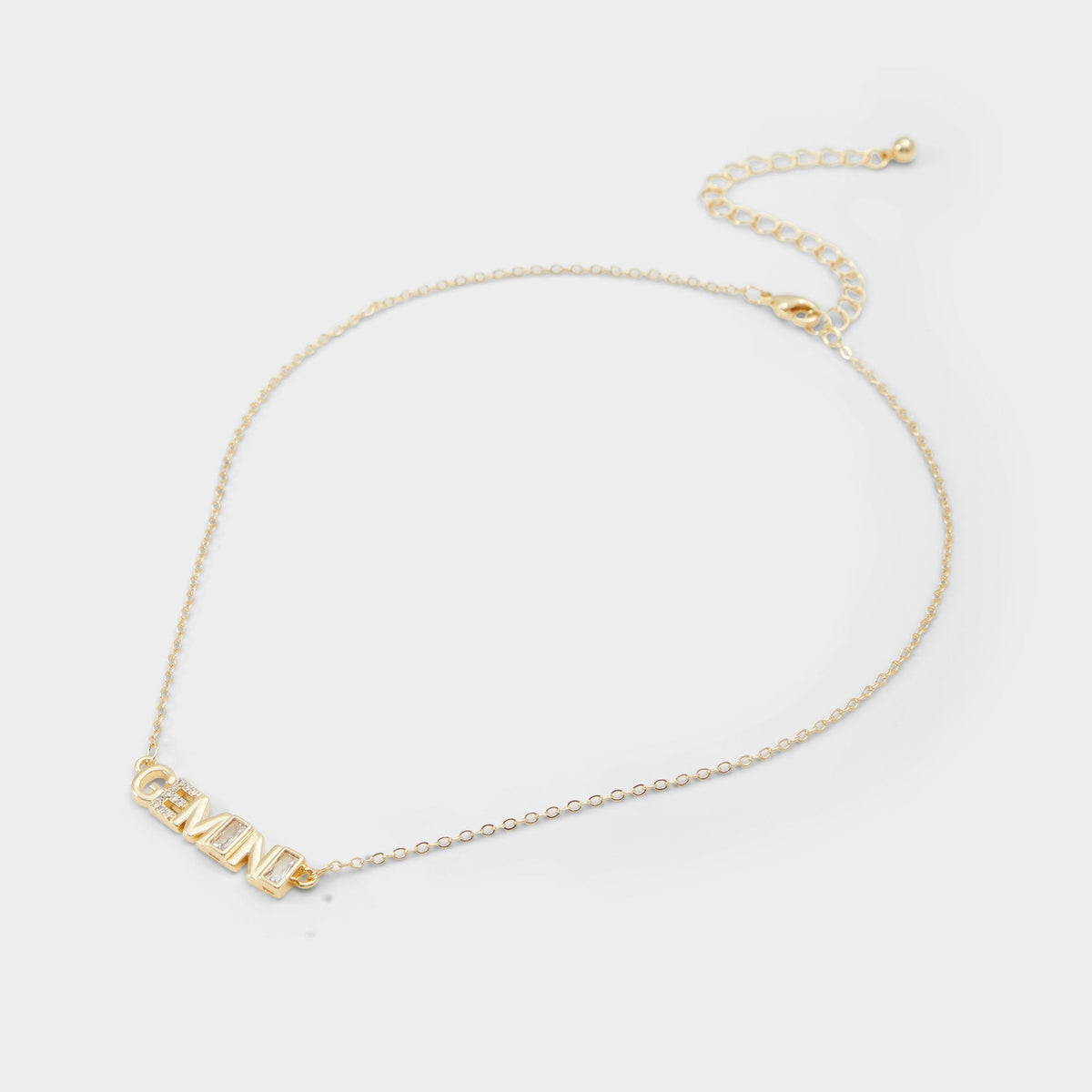 Starsigns Gold Women's Cubic Zirconia - Necklace | Aldo discount